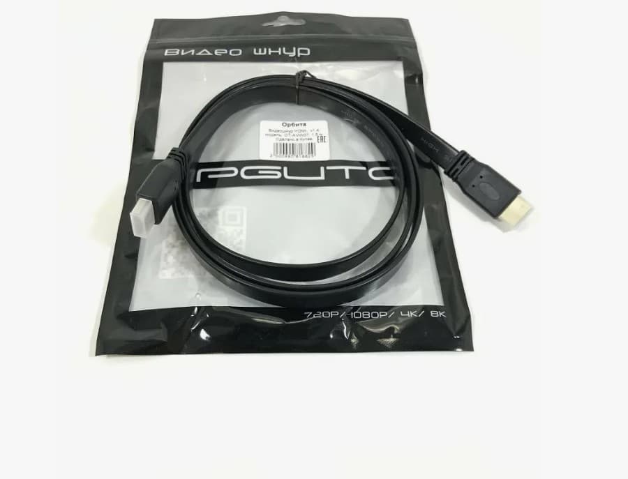 Main image of ORBITA OT-AVW07 HDMI-HDMI (1.5м)