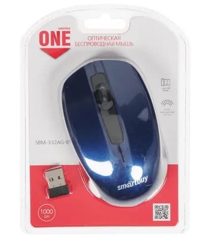Main image of SmartBuy SBM-332AG-B (синий)