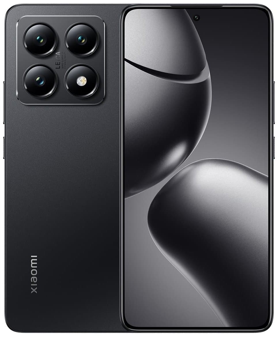 Main image of Xiaomi 14T 12/512GB (черный)
