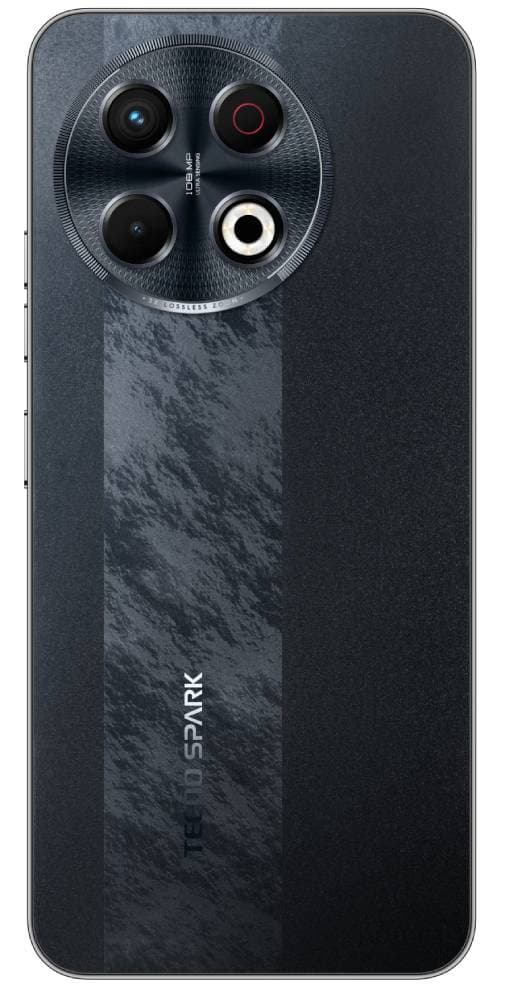 Main image of Tecno Spark 30 Pro 8/256GB (серый)