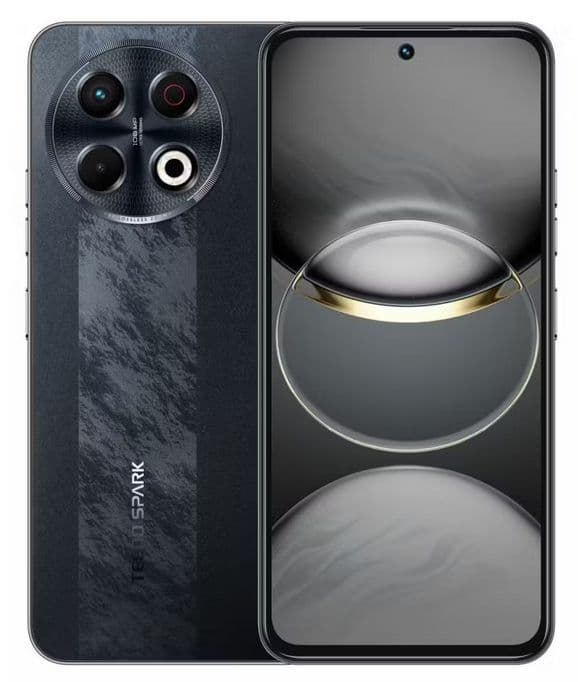 Main image of Tecno Spark 30 Pro 8/256GB (серый)
