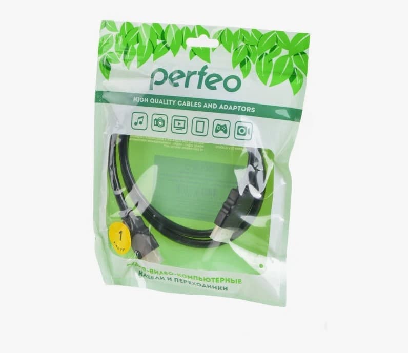 Main image of Perfeo H1001 HDMI-HDMI (1м)