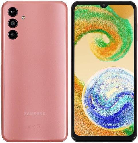 Main image of Samsung Galaxy A04s 4/64GB (розовый)