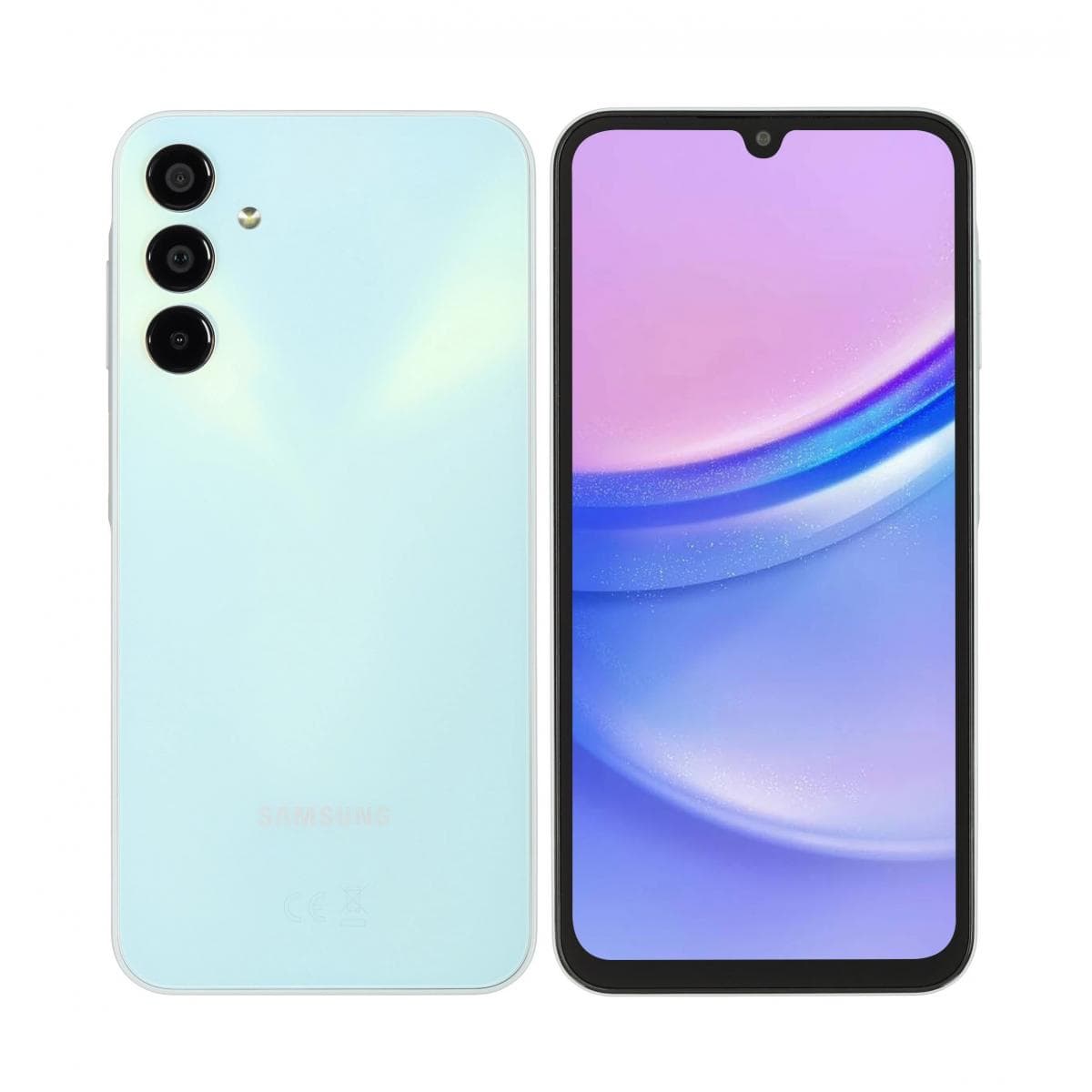 Main image of Samsung Galaxy A15 8/256GB (голубой)