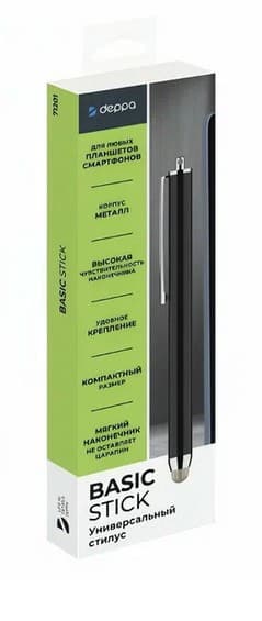 Deppa BASIC STICK (черный) 71201