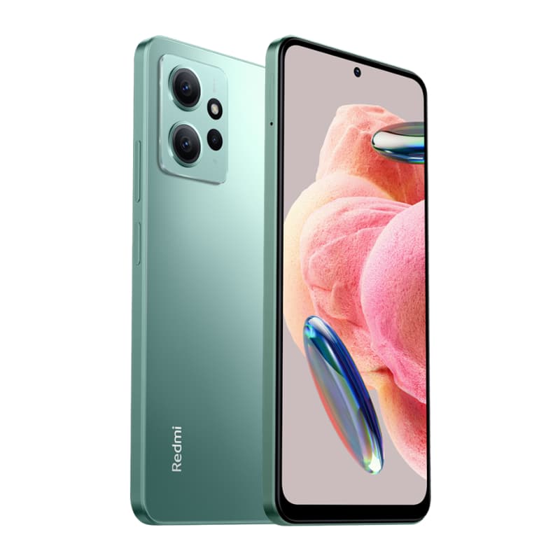 Main image of Xiaomi Redmi Note 12 6/128GB (зелёный)