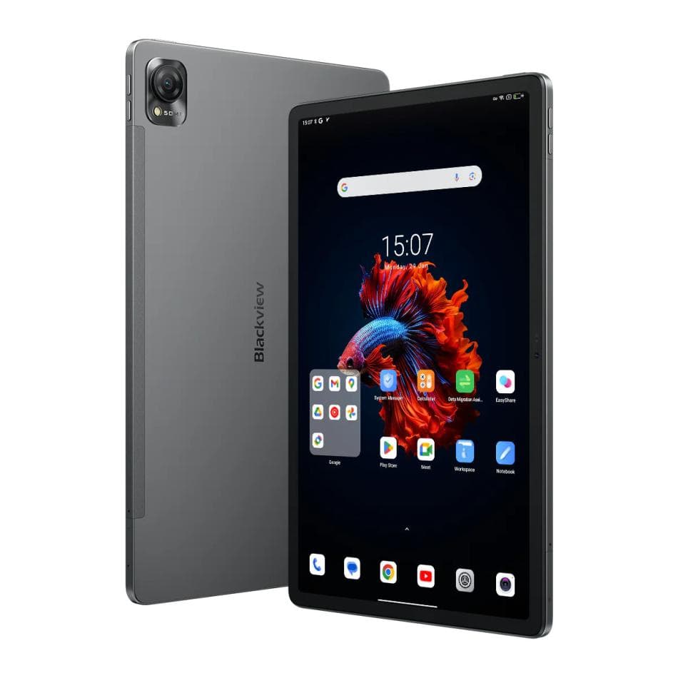 Main image of Blackview MEGA 1 12/256GB (серый)