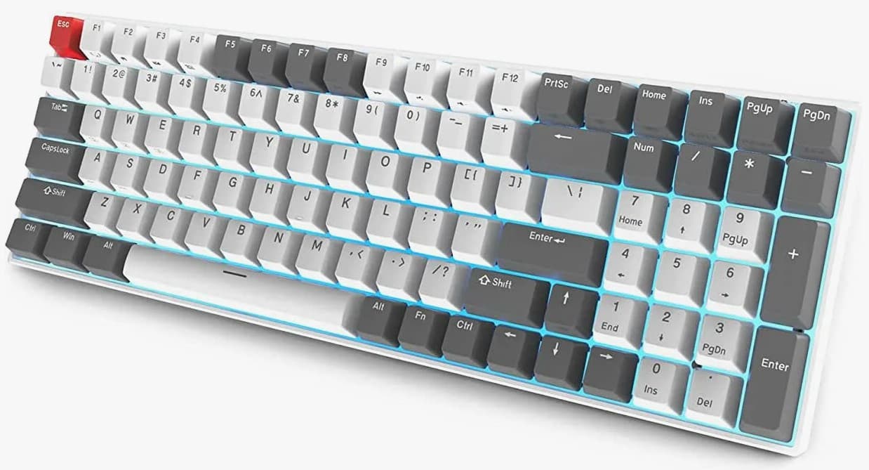Main image of multibrand Royal Kludge RK100