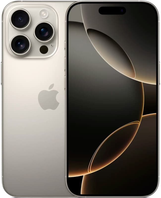 Main image of Apple iPhone 16 Pro 256GB