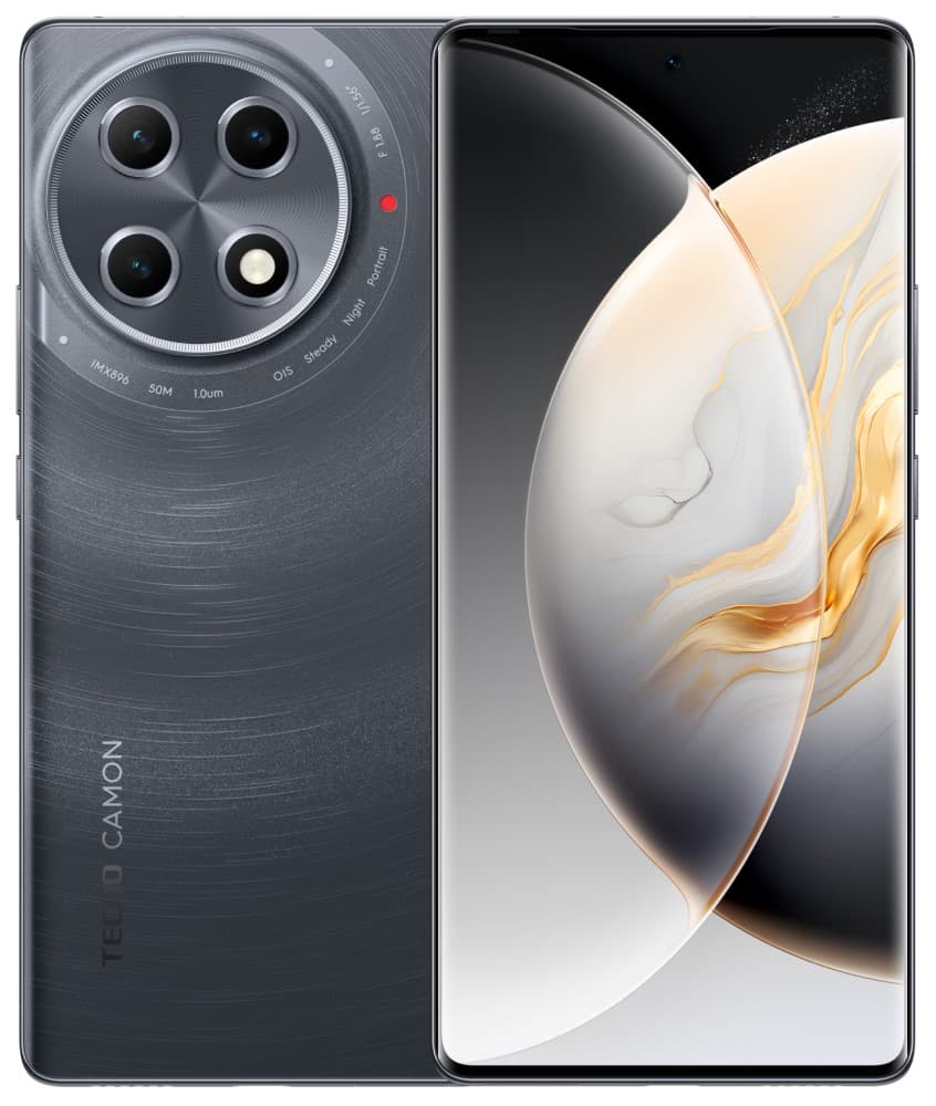 Main image of Tecno Camon 30S Pro 8/256Gb (серый)