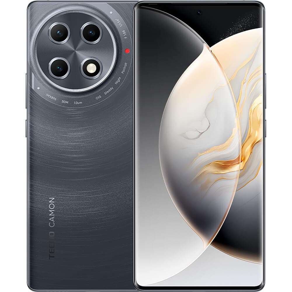 Main image of Tecno Camon 30S Pro 8/256Gb (серый)