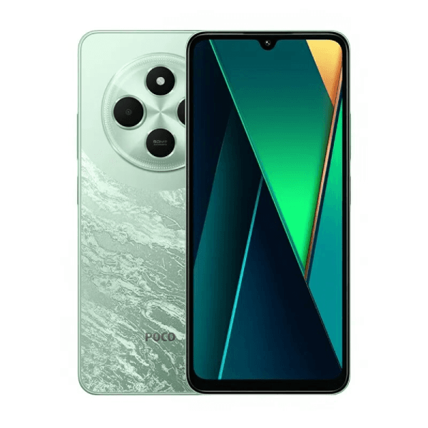 Main image of Xiaomi Poco C75 6/128GB (зелёный)