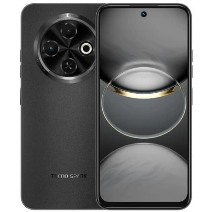 Main image of Tecno Spark 30C 8/256GB (черный)