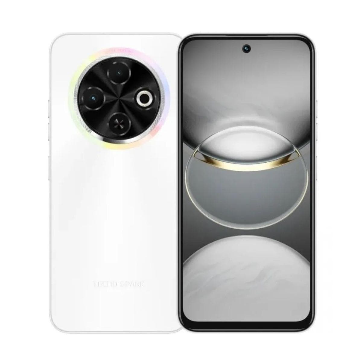 Main image of Tecno Spark 30C 8/256GB (белый)