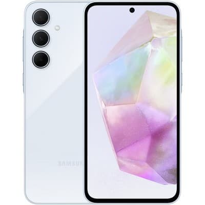Main image of Samsung Galaxy A35 8/256GB (голубой)
