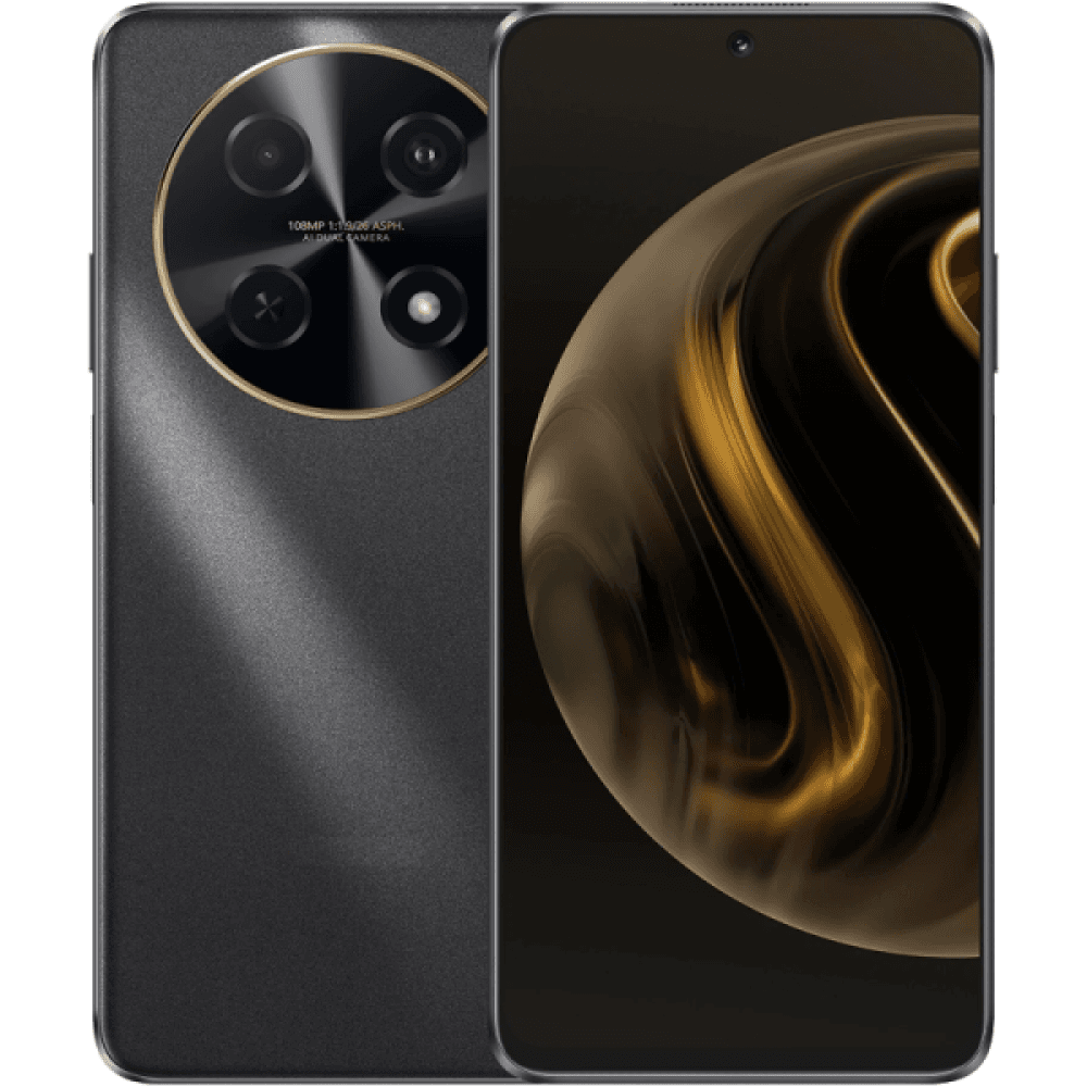 Main image of Huawei Nova 12i 8/128GB (чёрный)