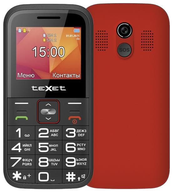 Main image of teXet TM-B418