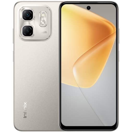 Main image of Infinix HOT 50i 4/128GB (серый)