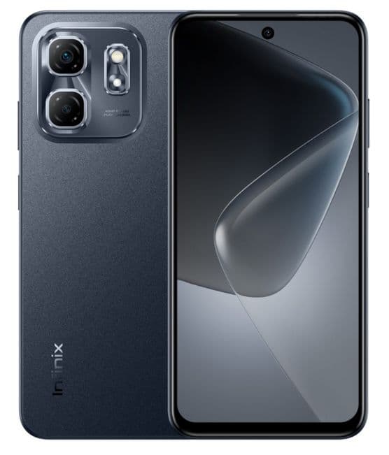 Main image of Infinix HOT 50i 4/128GB (серый)