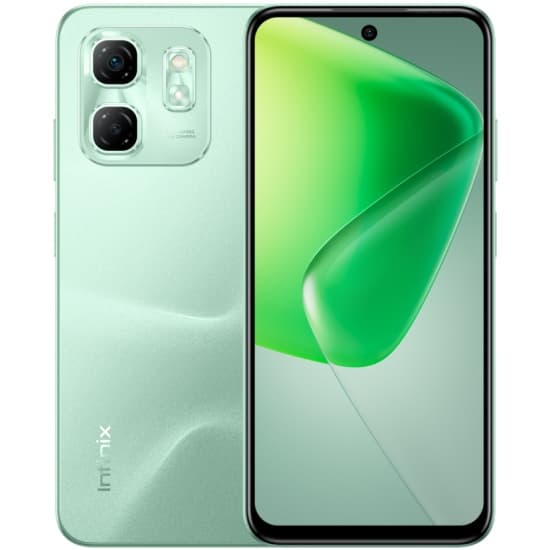 Main image of Infinix HOT 50i 4/128GB (зелёный)