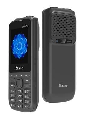 Main image of Olmio P33 (черный)