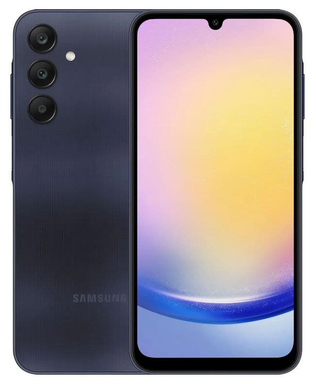 Main image of Samsung Galaxy A25 (5G) 8/256GB