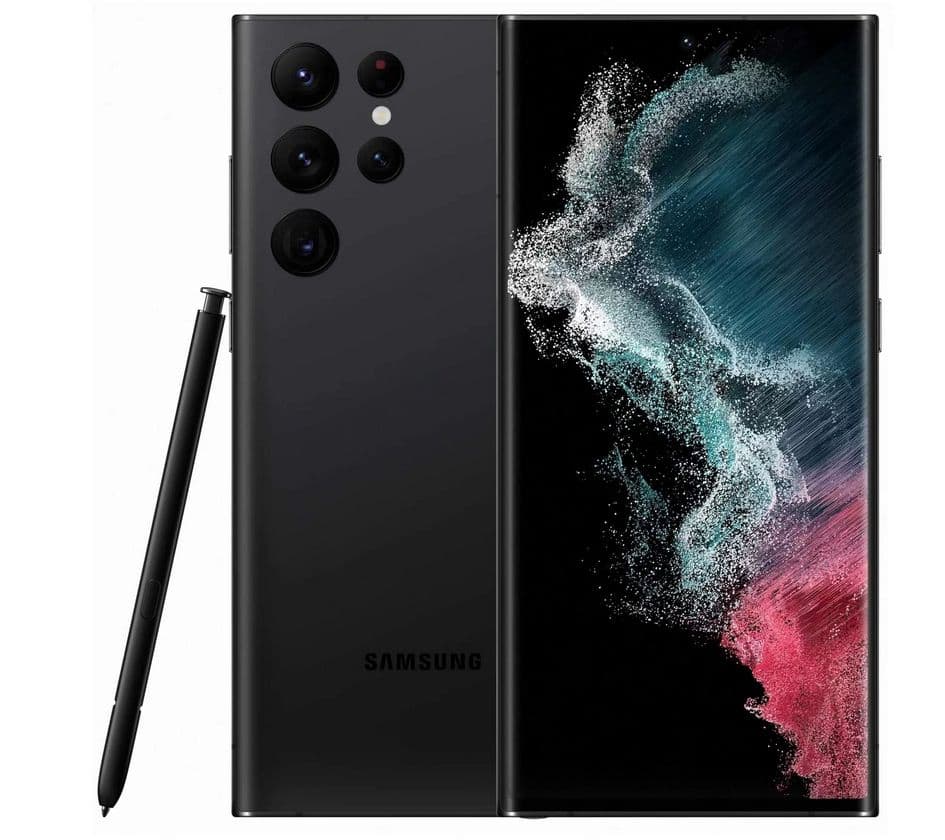 Main image of Samsung Galaxy S22 Ultra 5G 12/256GB