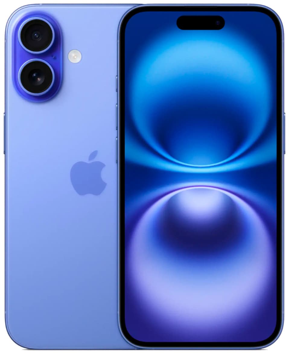 Main image of Apple iPhone 16 128GB