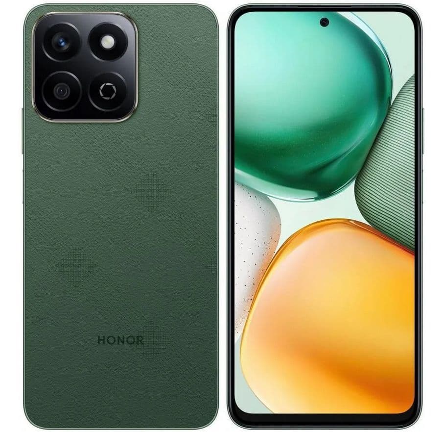 Main image of Honor X7c 6/128GB (зеленый)