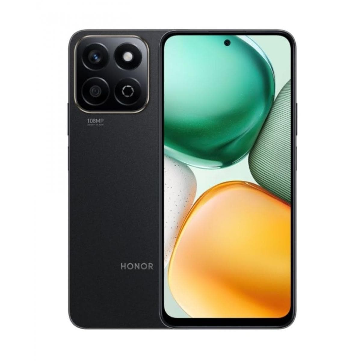 Main image of Honor X7c 6/128GB (черный)