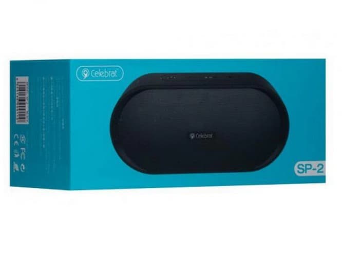 Main image of Celebrat SP-2 BT4.2 / 3W*2, 1200mAh (черный)