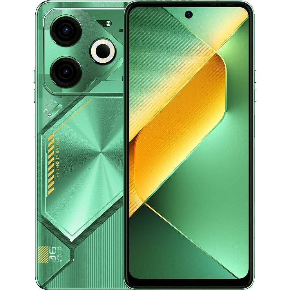 Main image of Tecno POVA 6 Neo 8/128GB (зеленый)
