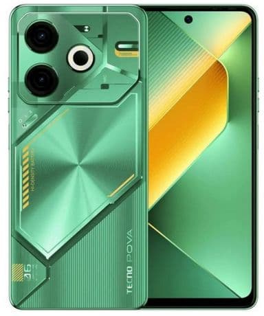 Main image of Tecno POVA 6 Neo 8/128GB (зеленый)