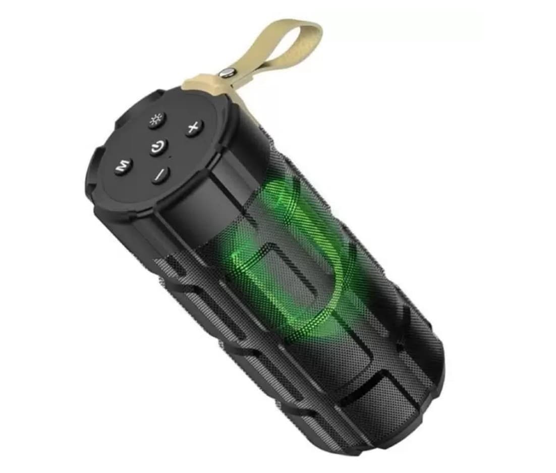 Hoco HC7 BT5.0 / 5W*2, 2400mAh (черный)