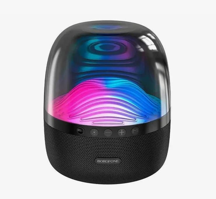 Borofone BP8 BT5.0 / 5W*2, 2000mAh (черный)