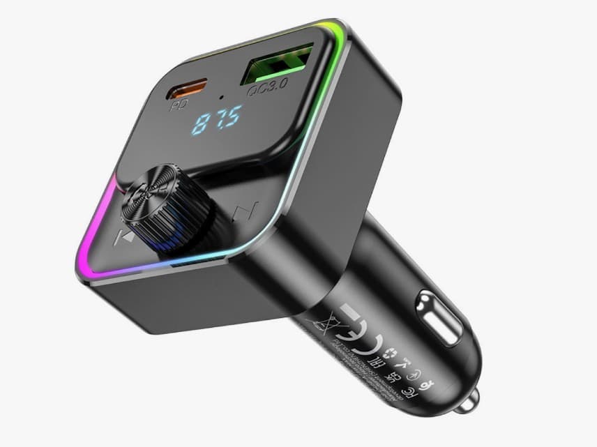 Main image of Hoco E81 1USB+PD 30W Bluetooth 5.0