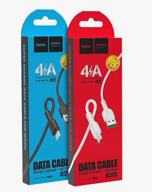 Main image of Hoco X33 4A для Micro-USB (1м)