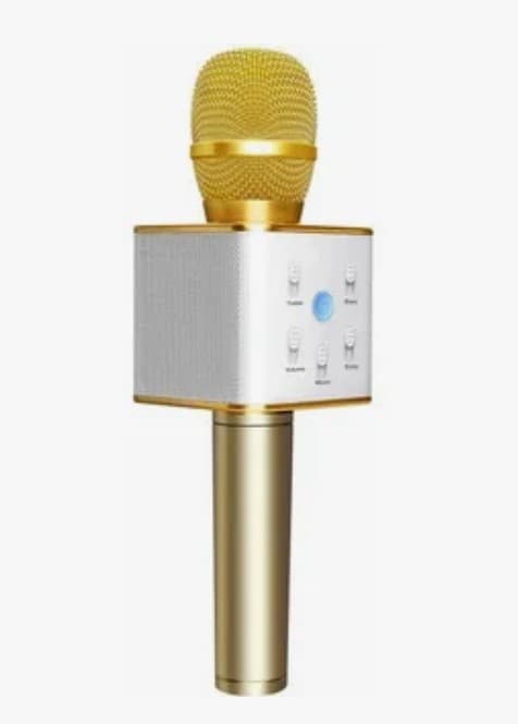 Main image of multibrand Микрофон-караоке Q7, (USB, record)