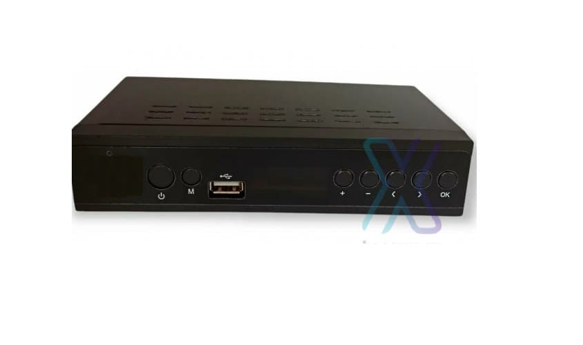 Main image of SKYBOX M80 (цифровое ТВ, IPTV, YouTube)