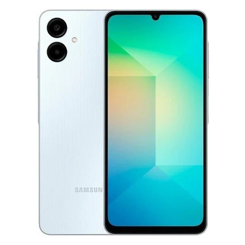 Main image of Samsung Galaxy A06 4/128Gb (голубой)