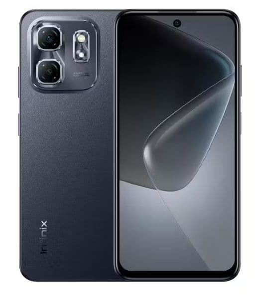 Main image of Infinix HOT 50i 4/256GB (черный)