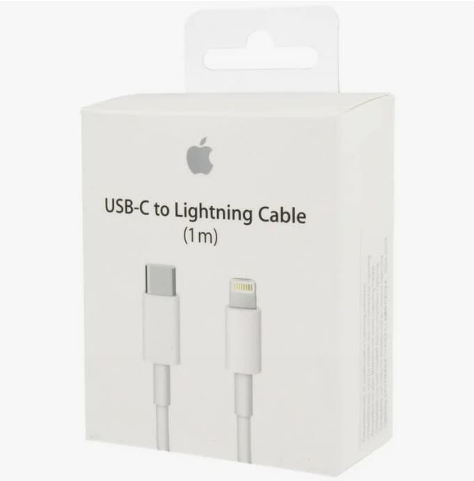 Main image of Apple Type C - Lightning 1m (original)