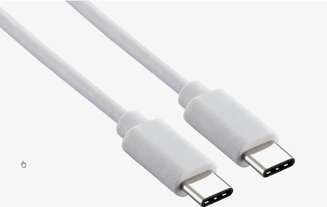 Main image of Mietubl TPD01 PD для Type-C, 3A/20W 1m (белый)