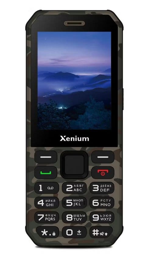 Main image of Xenium X300