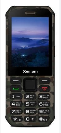 Main image of Xenium X300