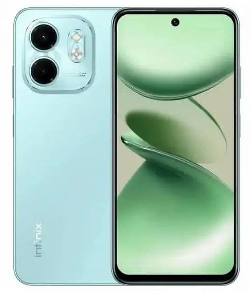 Main image of Infinix Smart 9 4/128Gb (зелёный)