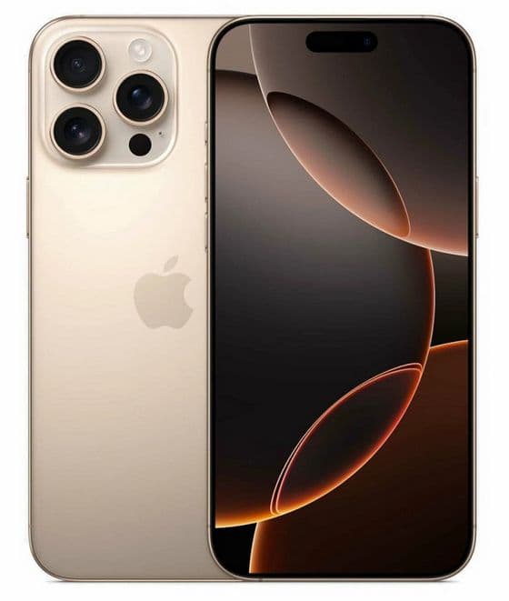 Main image of Apple iPhone 16 Pro 128GB
