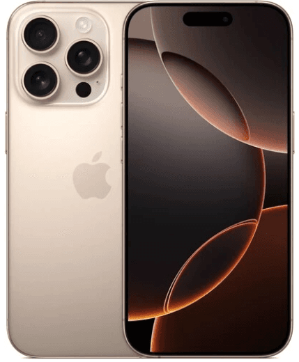 Main image of Apple iPhone 16 Pro 128GB