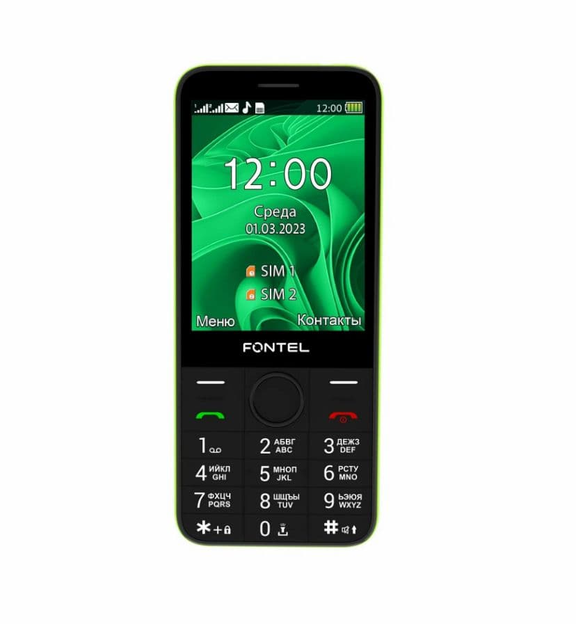 Fontel FP350  (черный)