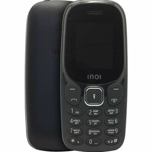 Main image of INOI 100 Classic Lite (черный)